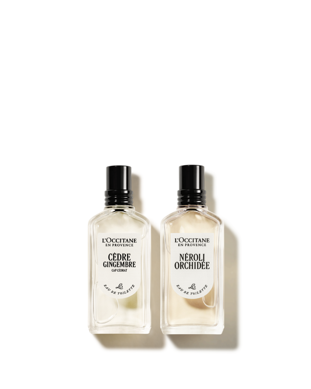 Duo Perfumado C&egrave;dre Gingembre (Cap Cedrat) e N&eacute;roli Orchid&eacute;e (N&eacute;roli & Orqu&iacute;dea), , large